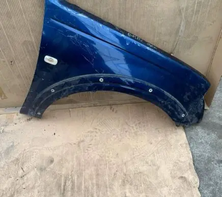 Isuzu D-Max Fender