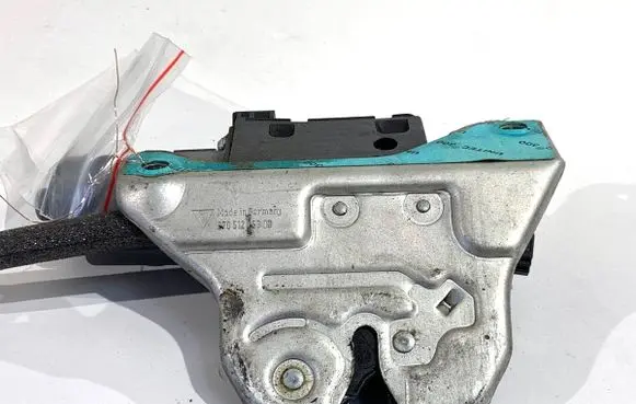 Porsche Panamera (970) Tailgate exterior lock 97051205303