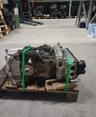 Audi Q5 SQ5 Engine swap CGL