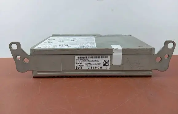 Navigation unit CD/DVD player