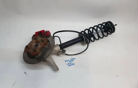 Microcar M.GO Other front suspension part 