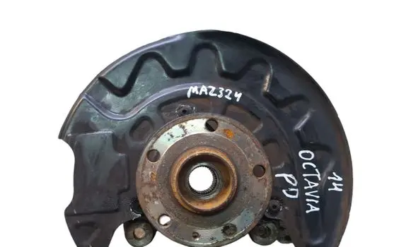 Skoda Octavia Mk3 (5E) Front wheel hub 5Q0615312G
