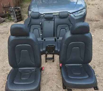 Audi A4 S4 B8 8K Interior set 