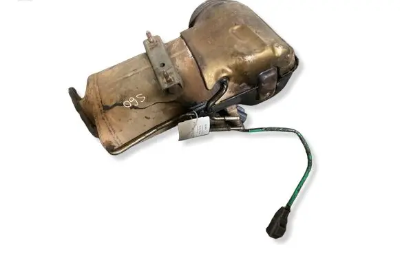 Volvo S60 Catalyst/FAP/DPF particulate filter 31439705 2540046BEB 4540046BFB