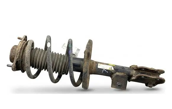 KIA Optima Front shock absorber/damper 546512T430