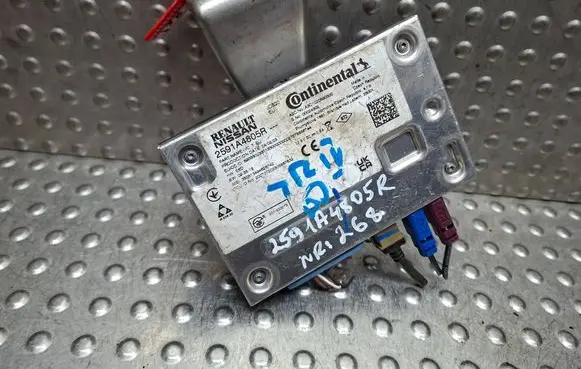 Renault Trafic III (X82) Other control units/modules S26282268 2591A4805R