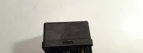 Alfa Romeo 156 Glow plug pre-heat relay 55193073 38430003