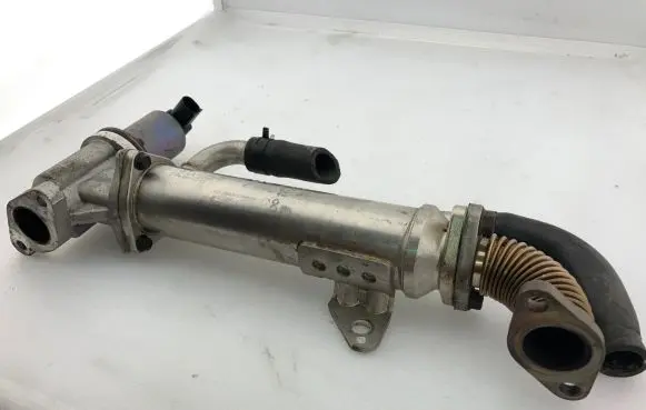 Hyundai Tucson LM EGR valve cooler 2841627450V2 0491004
