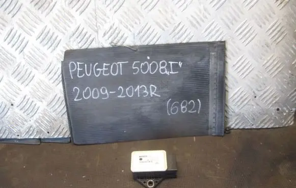Peugeot 5008 ESP acceleration yaw rate sensor 9664661580
