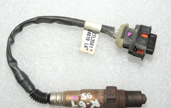 Opel Corsa E Lambda probe sensor 55562206 855252
