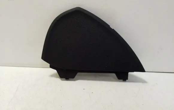 Dashboard side end trim