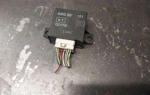 Citroen Xsara Picasso Tow bar relay ASG2000121