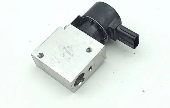 Air conditioning (A/C) expansion valve
