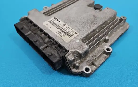 Renault Scenic II - Grand scenic II Engine control unit/module ECU 0281012997 IMPRK1601075