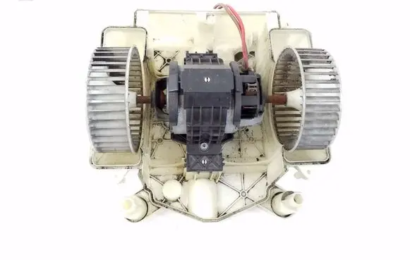 Mercedes-Benz CL C216 A/C air flow flap actuator/motor 