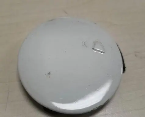 BMW X6 E71 Front tow hook cap/cover 10503410 51117176276