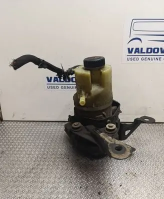 Electric power steering pump