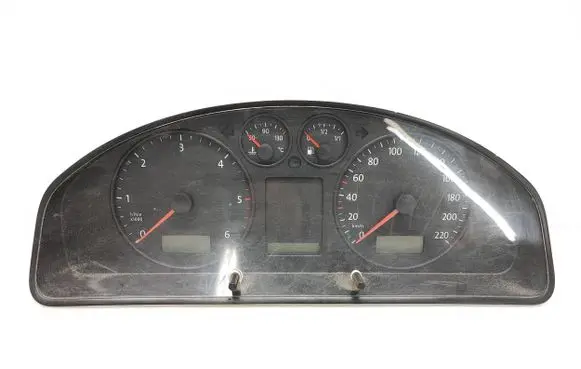 Volkswagen Transporter - Caravelle T5 Speedometer (instrument cluster) 7H0920851S 88311346
