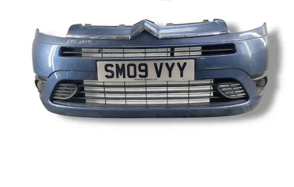 Front bumper