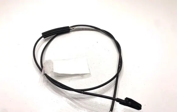 Audi A6 S6 C6 4F Engine bonnet/hood lock release cable 4F1823531B