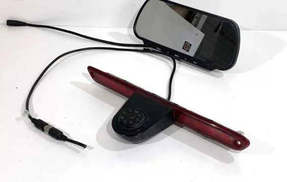 Mercedes-Benz Sprinter W907 W910 Reversing camera 