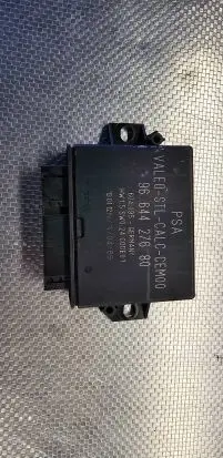 Citroen C5 Parking PDC control unit/module 9664427680