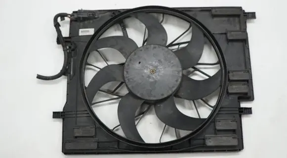Volvo S90, V90 Electric radiator cooling fan 31657361ACR 31657361