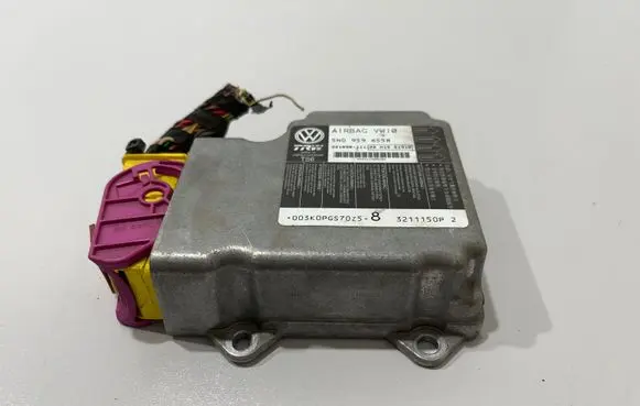 Volkswagen PASSAT B7 Airbag control unit/module 5N0959655R 22H15S1918 221098111