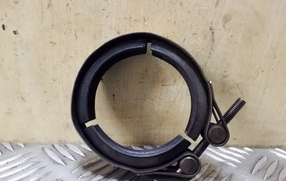 Volkswagen Crafter Muffler pipe connector clamp 7H0253725A