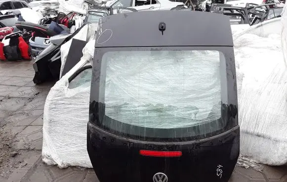 Volkswagen Beetle A5 Tailgate/trunk/boot lid