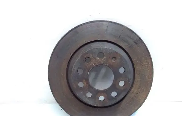 Volkswagen PASSAT B8 Rear brake disc