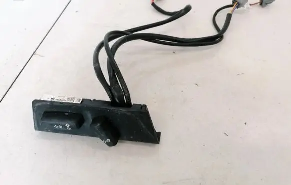 Land Rover Freelander 2 - LR2 Seat control switch 65H5214A701BA 03452965