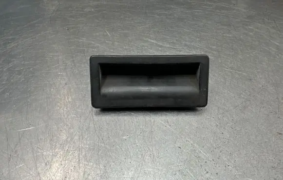 Tailgate/trunk/boot exterior handle