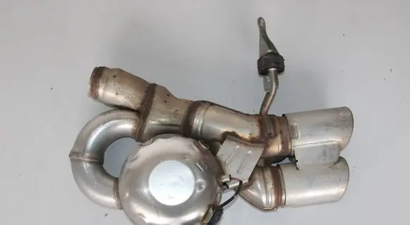 Audi Q5 SQ5 8R Muffler ending 8R0120G
