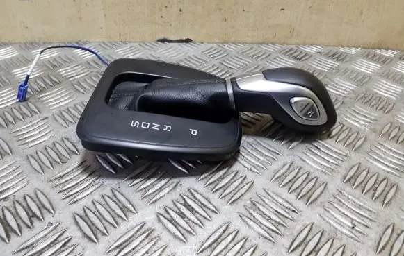 Ford Kuga II Gear lever shifter trim leather/knob CJ5P7E034AAW