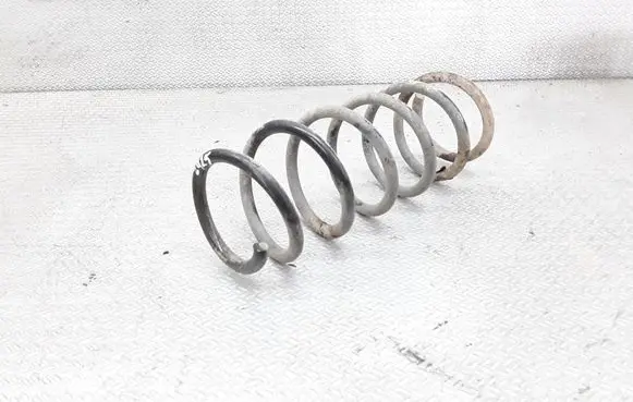 Opel Agila A Rear coil spring