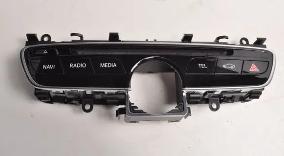 Mercedes-Benz C W205 Central console control unit A2059053901