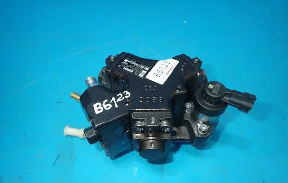 Fiat Tipo Fuel injection high pressure pump 0445010426 55255416 1690958