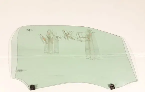 Citroen DS3 Front door window/glass (coupe) 43R007951 E000292