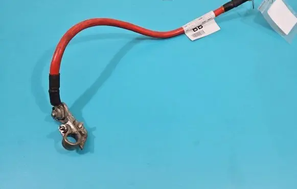 Jaguar XF X250 Positive cable (battery) 8X2T14300 IMPRK1464770