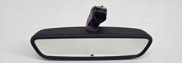 BMW 5 E60 E61 Rear view mirror (interior) E11015891