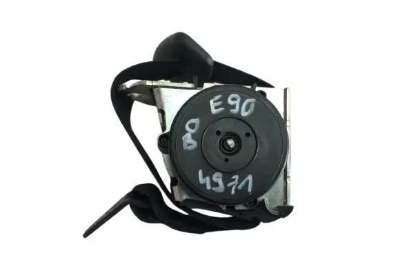 Subaru Forester SJ Middle seatbelt (rear) 60609170