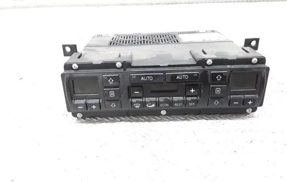 Audi A8 S8 D2 4D Climate control unit 4D0820043E