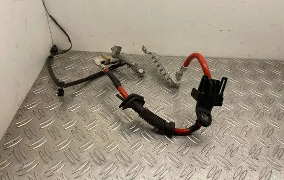 Volvo S80 Positive cable (battery) 1801458