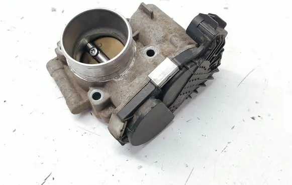 Opel Ampera Throttle valve 55581682