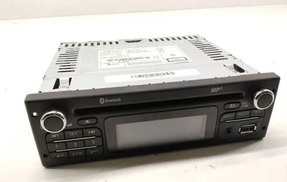 Renault Kangoo II Radio/CD/DVD/GPS head unit 288547