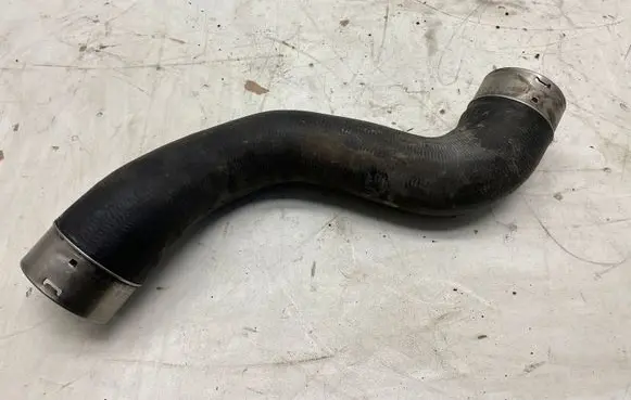 Mercedes-Benz C W204 Intercooler hose/pipe