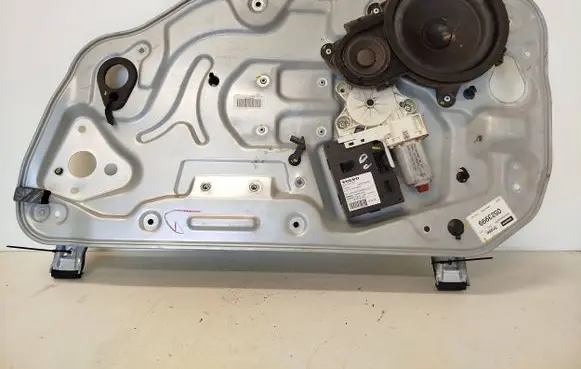 Volvo S40 Front door window regulator with motor 30710157 6599209006H 994582105
