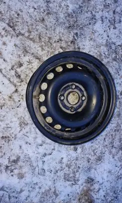 Opel Astra G R15 steel rim 