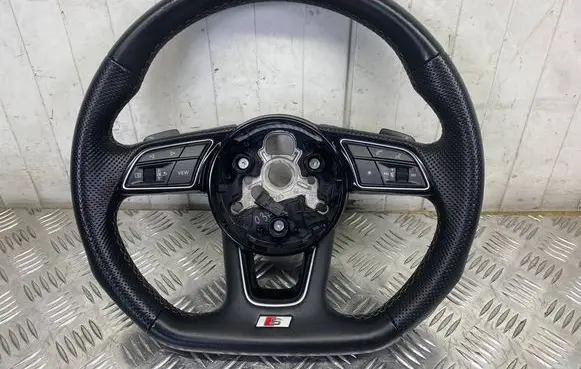 Audi A5 Steering wheel 8W0419091GF 565425696